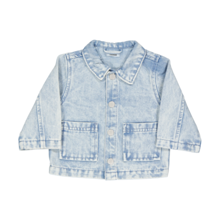 Jas - Blauw | Zeeman