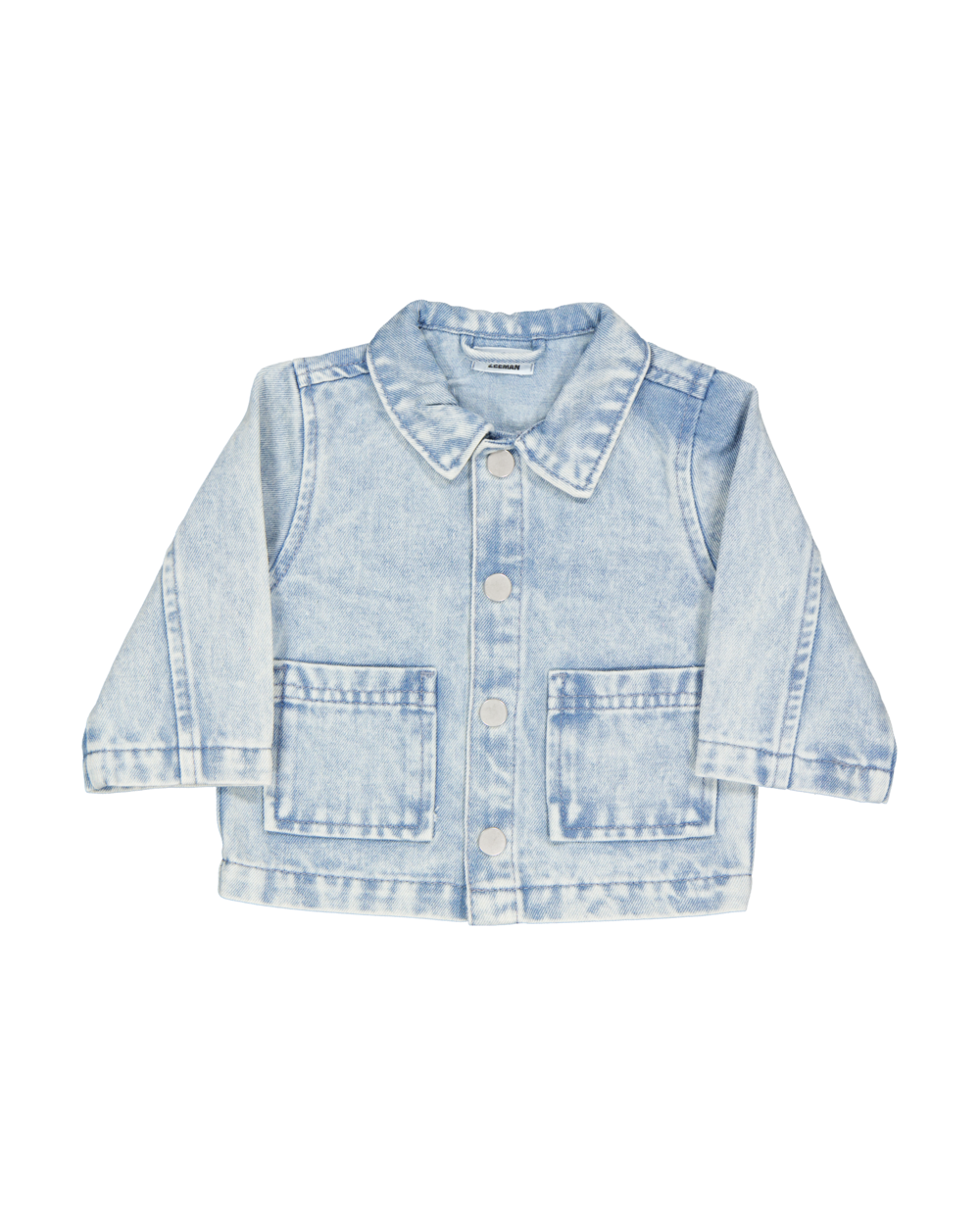 Jas - Blauw | Zeeman