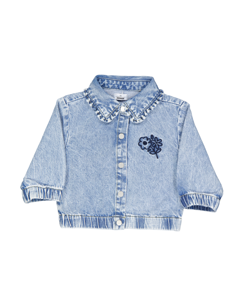 Jas - Blauw | Zeeman