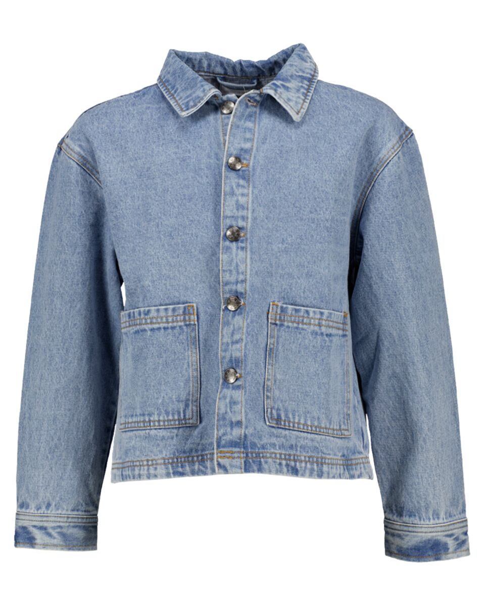 Jas - Blauw | Zeeman