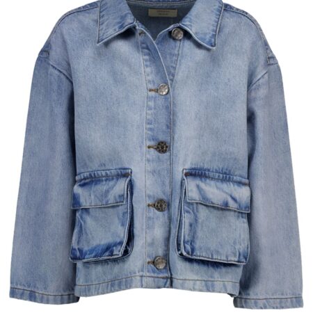 Jas - Blauw | Zeeman
