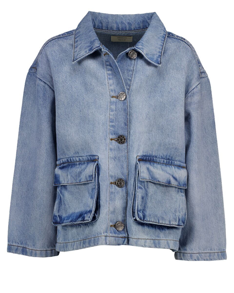Jas - Blauw | Zeeman