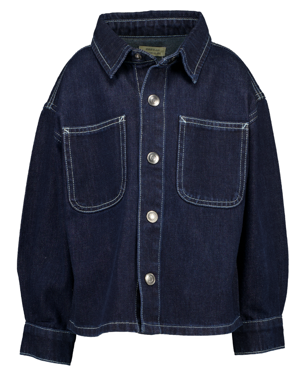 Jas - Blauw | Zeeman