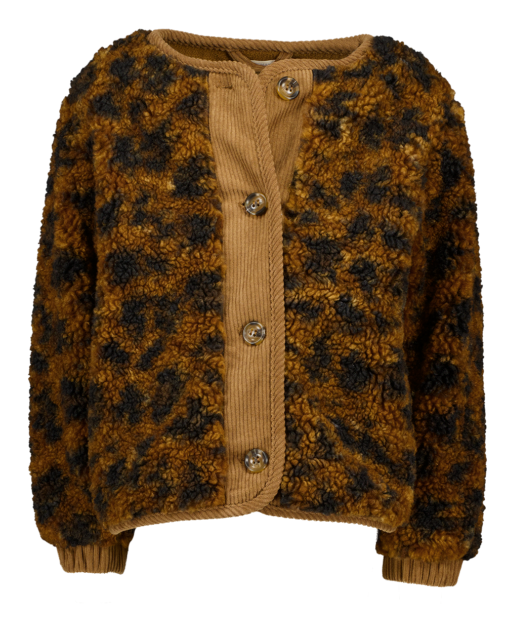 Jas - Bruin | Zeeman