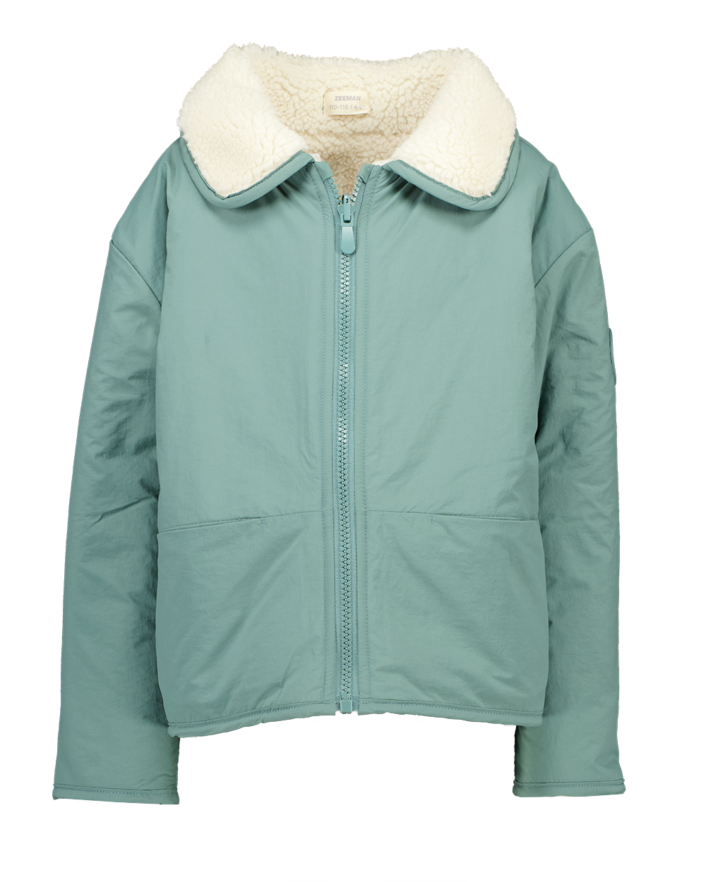 Jas - Groen | Zeeman