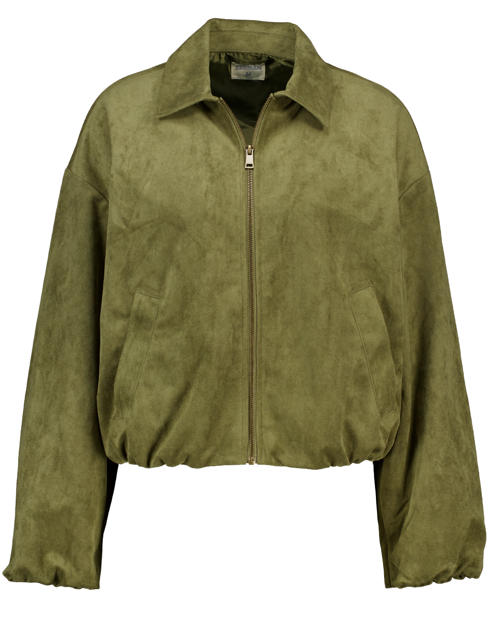 Jas - Groen | Zeeman