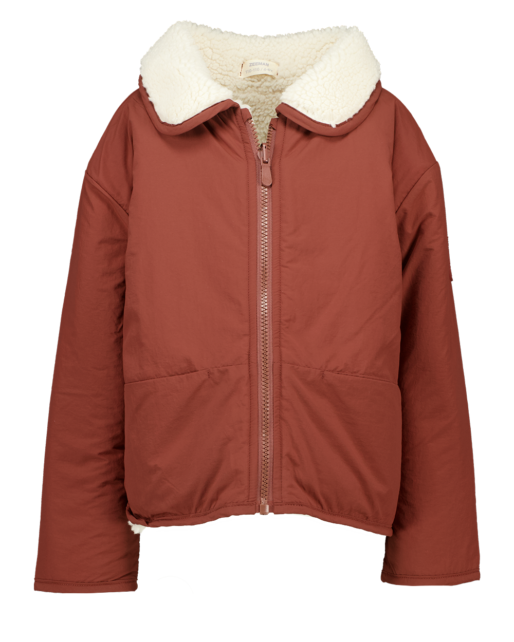 Jas - Rood | Zeeman