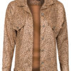 Jasje Cheetah Beige | Fashionize