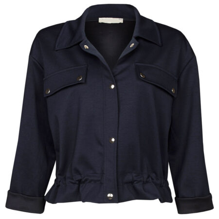 Jasje Eline Donkerblauw | Fashionize