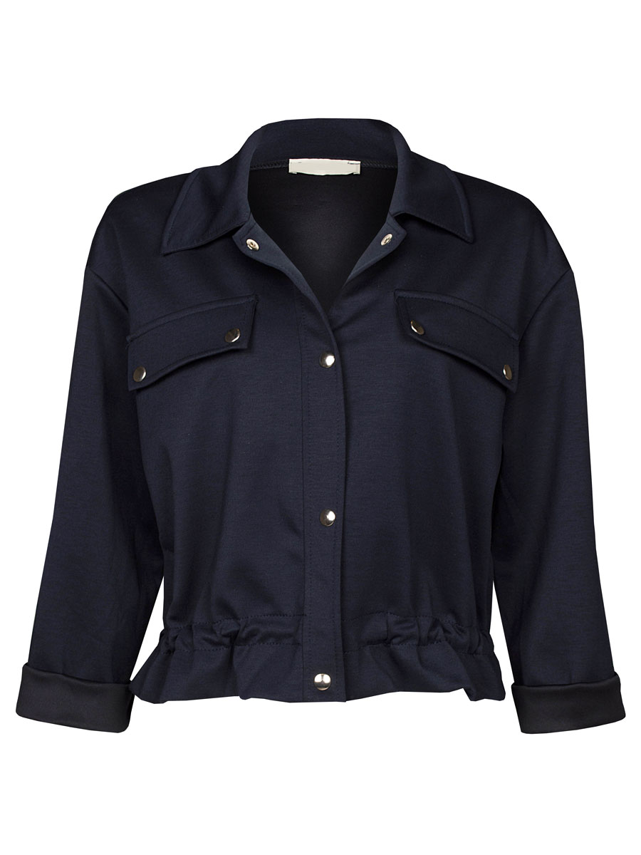 Jasje Eline Donkerblauw | Fashionize
