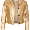 Jasje Glamour Goud | Fashionize