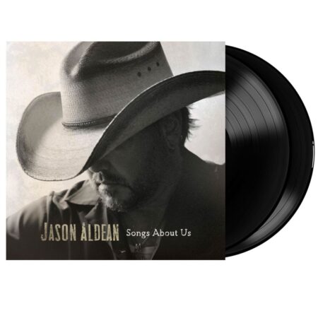Jason Aldean: Songs About Us 2 s (LP) | Fiftiesstore