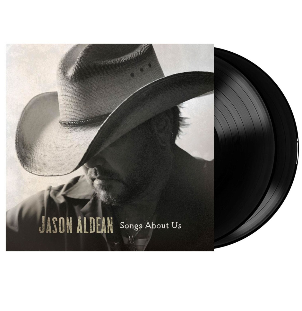 Jason Aldean: Songs About Us 2 s (LP) | Fiftiesstore