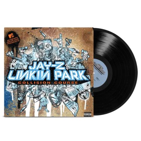 Jay-Z / Linkin Park - Collision Course (LP) | Fiftiesstore
