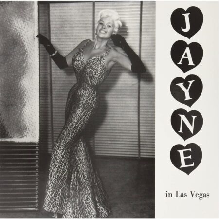 Jayne Mansfield - Jayne Mansfield In Las Vegas (LP) | Fiftiesstore