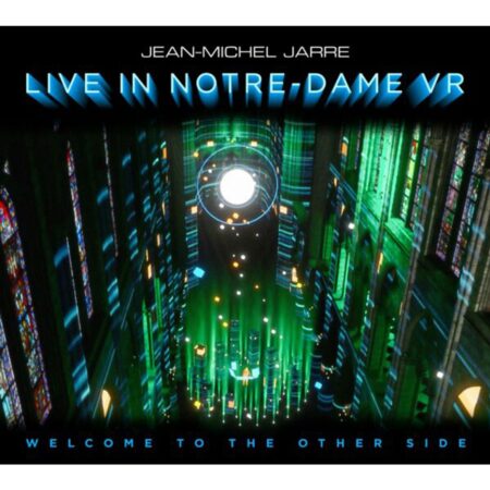 Jean-Michel Jarre - Welcome To The Other side ( Livestream ) (LP) | Fiftiesstore