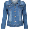 Jeans Jacket Lucy | Fashionize