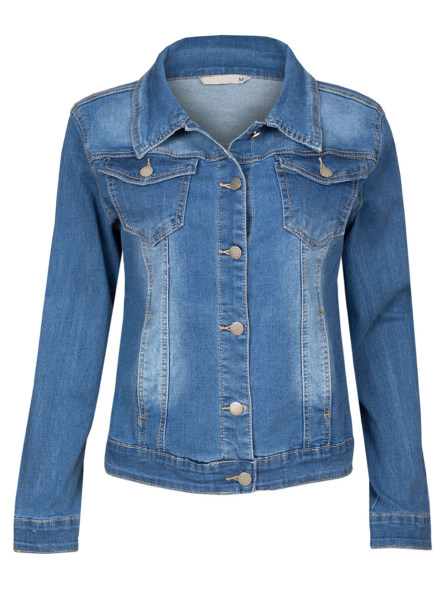 Jeans Jacket Lucy | Fashionize