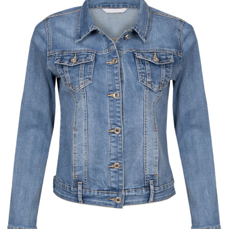 Jeans Jacket Stretch | Fashionize