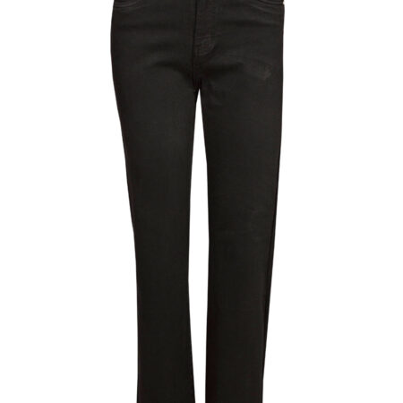 Jeans Novo Straight Zwart | Fashionize