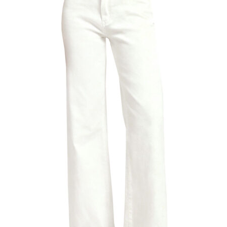 Jeans Straight Wit | Fashionize