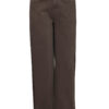 Jeans Wide Leg Bruin | Fashionize