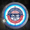 Jeep - 4x4 The American Legend - Neonklok 38 cm | Jeep
