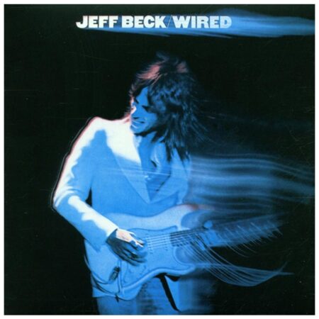 Jeff Beck - Wired (Gekleurd Vinyl) (LP) | Fiftiesstore