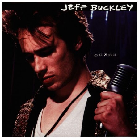 Jeff Buckley - Grace (LP) | Fiftiesstore