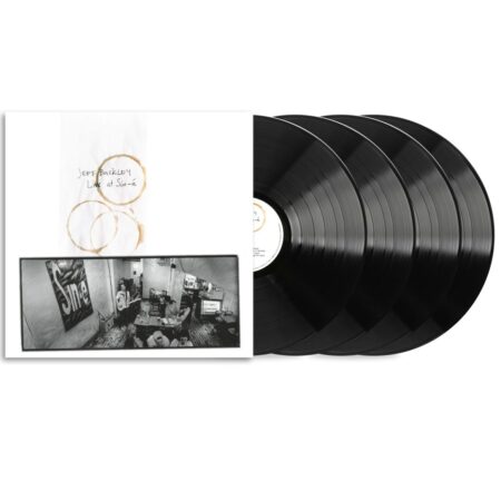 Jeff Buckley - Live At Sin-é (Boxset) 4 (LP) | Fiftiesstore