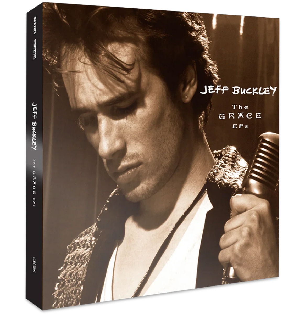 Jeff Buckley - The Grace EPs 5 (LP) | Music on Vinyl
