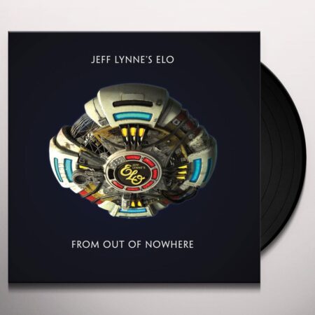 Jeff Lynne's ELO - From Out Of Nowhere | 21% korting (LP) | Fiftiesstore