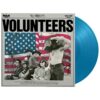 Jefferson Airplane - Volunteers (Blauw Vinyl) (LP) | Music on Vinyl