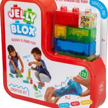 Jelly Blox Creative Kit | Goliath