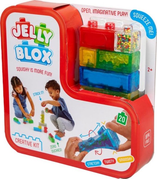 Jelly Blox Creative Kit | Goliath