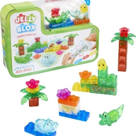 Jelly Blox Jelly Jungle |