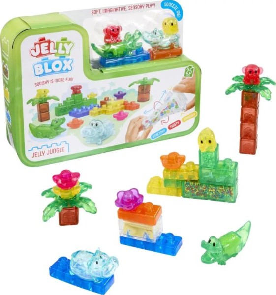 Jelly Blox Jelly Jungle |