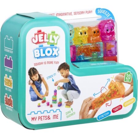 Jelly Blox My Pets And Me |