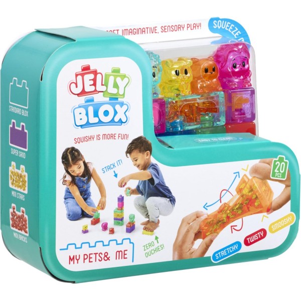 Jelly Blox My Pets And Me |