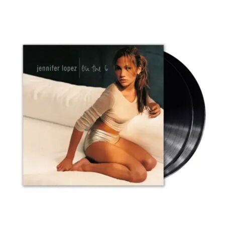 Jennifer Lopez - On The 6 2 LAATSTE STUKS | 19% korting (LP) | Fiftiesstore