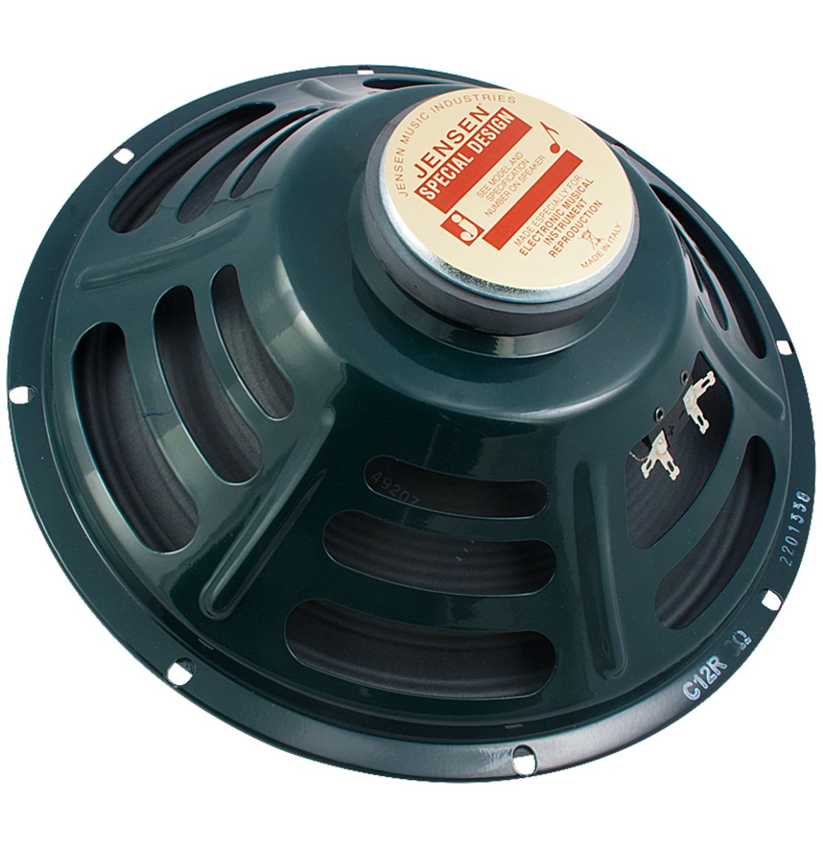 Jensen C12R 16 Ohm Speaker | Jensen