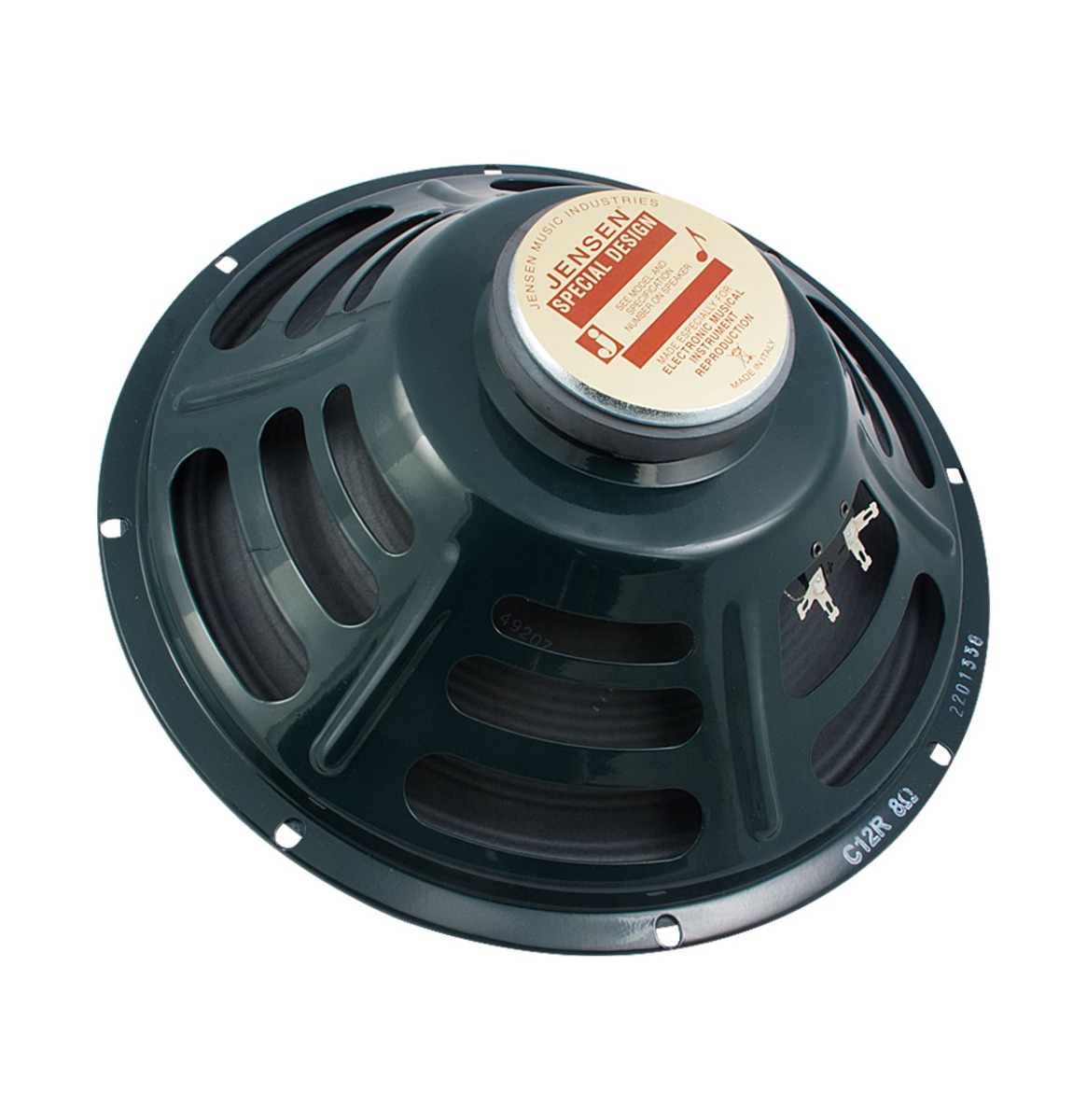 Jensen C12R - 8 Ohm Speaker | Jensen