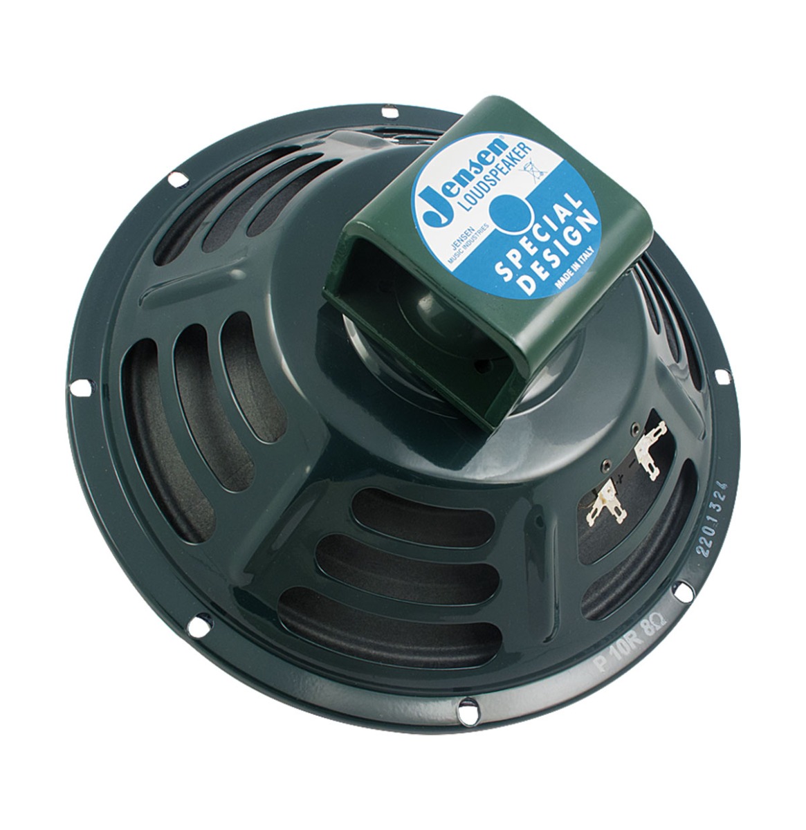 Jensen P10R - 8 Ohm Speaker | Jensen