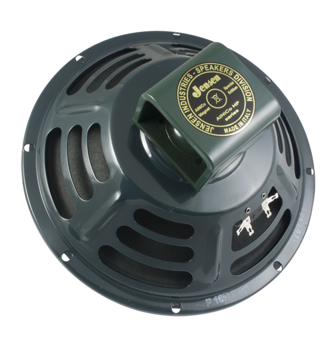 Jensen P10R - Fender 8Ohm Speaker | Jensen