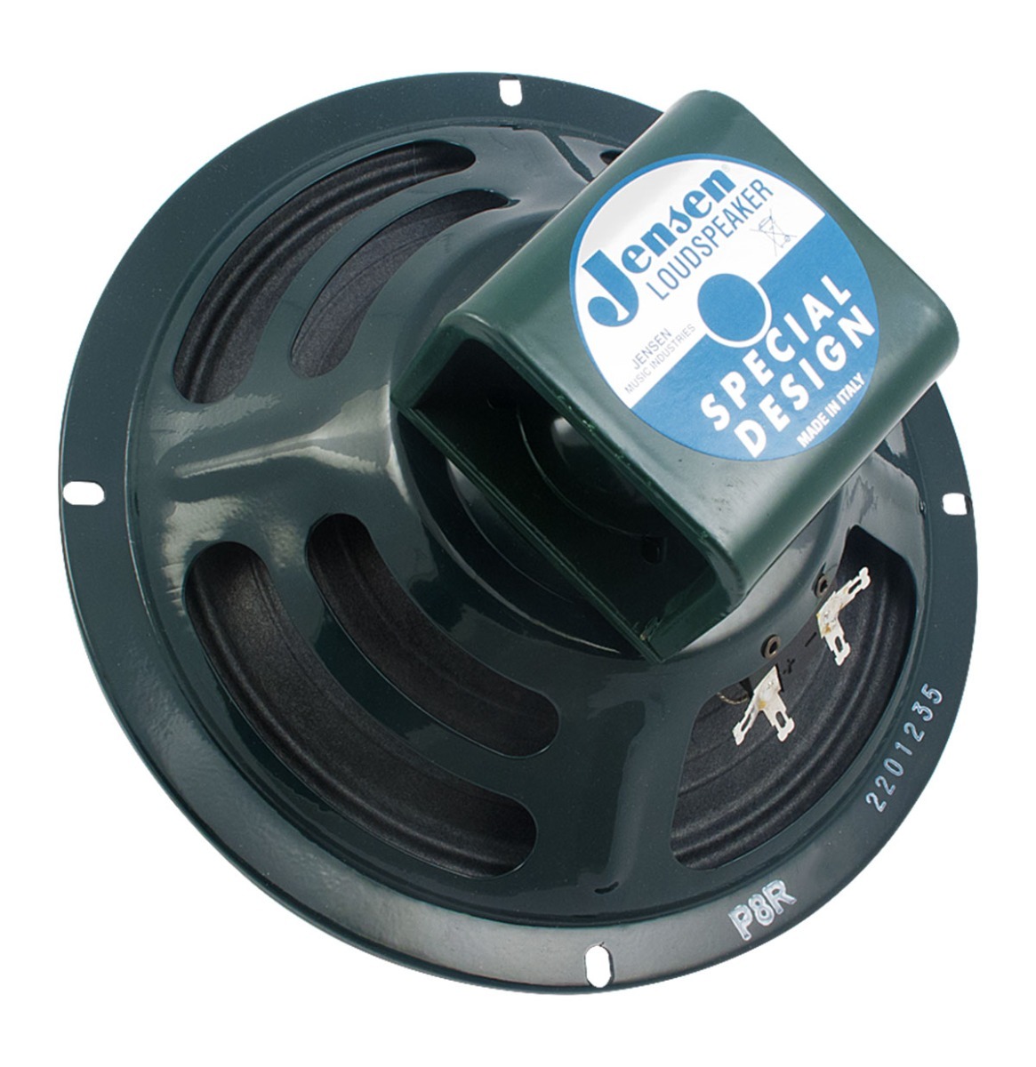 Jensen P8R - 4 Ohm Speaker | Jensen