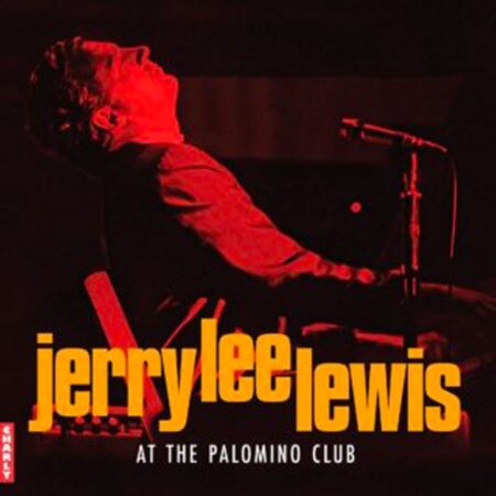 Jerry Lee Lewis - At The Palomino Club (Gekleurd Vinyl) (Record Store Day 2023) 2 (LP) | Fiftiesstore