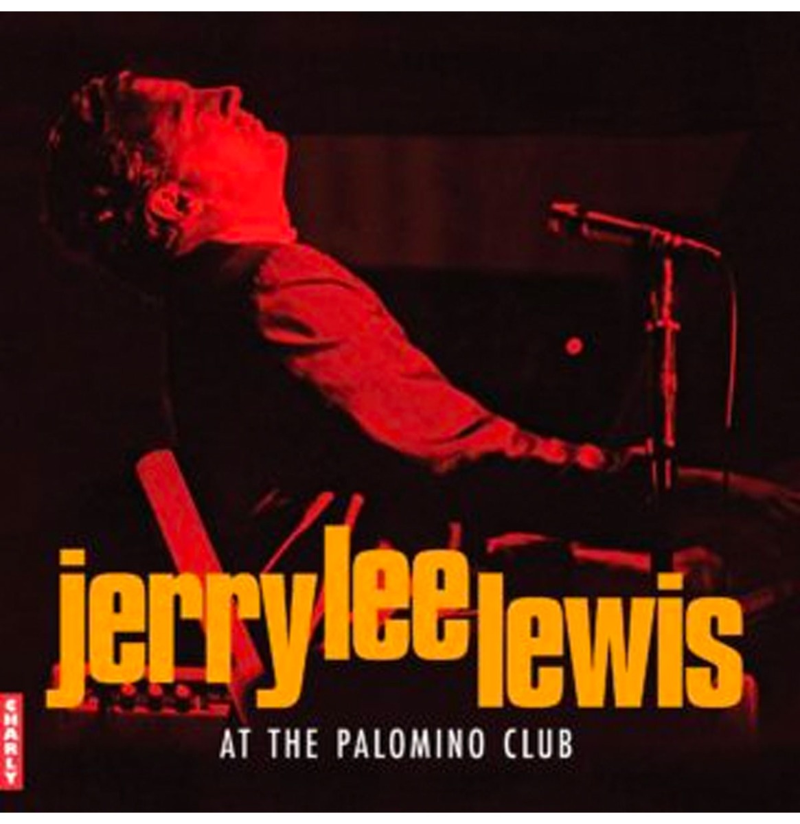 Jerry Lee Lewis - At The Palomino Club (Gekleurd Vinyl) (Record Store Day 2023) 2 (LP) | Fiftiesstore