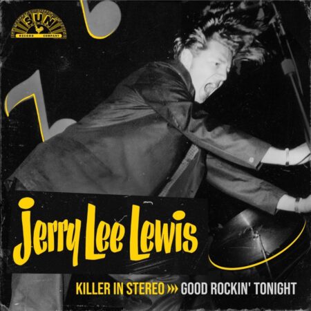 Jerry Lee Lewis - Killer In Stereo: Good Rockin' Tonight (LP) | Sun Records