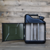 Jerrycan Bacardi Giftset - Zwart - Perfect als cadeau - Origineel en Praktisch - Bacardi Giftset | DESIGNED BY MAN