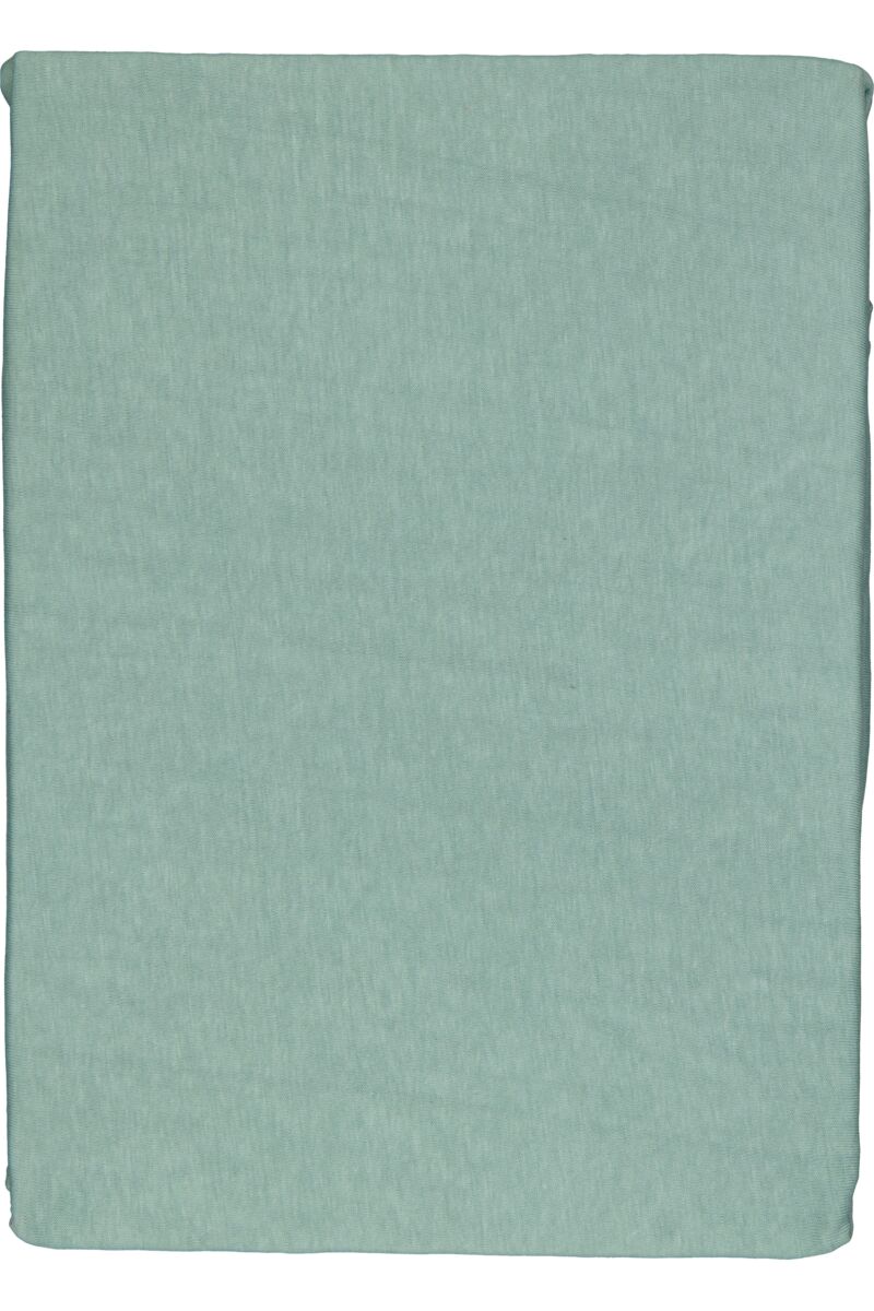 Jersey Hoeslaken - Groen | Zeeman